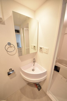 【独立洗面台】 | セレニテ神戸西クレア