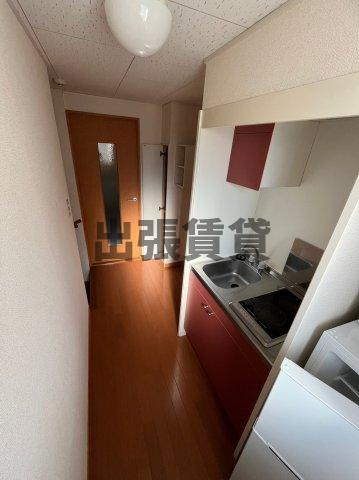 家具・家電付！！レオパレスyouの内装