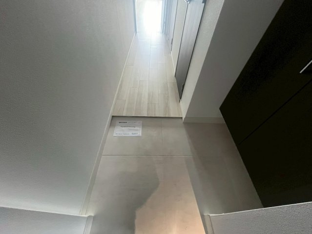 S-RESIDENCE日本橋Qualieの玄関
