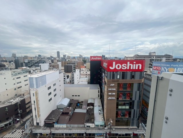 S-RESIDENCE日本橋Qualieの展望