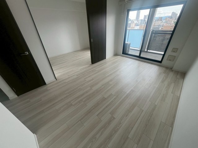 S-RESIDENCE日本橋Qualieの居間・リビング