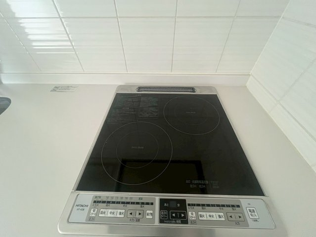 S-RESIDENCE日本橋Qualieのキッチン