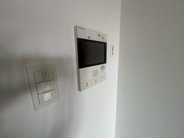 S-RESIDENCE日本橋Qualieのセキュリティ