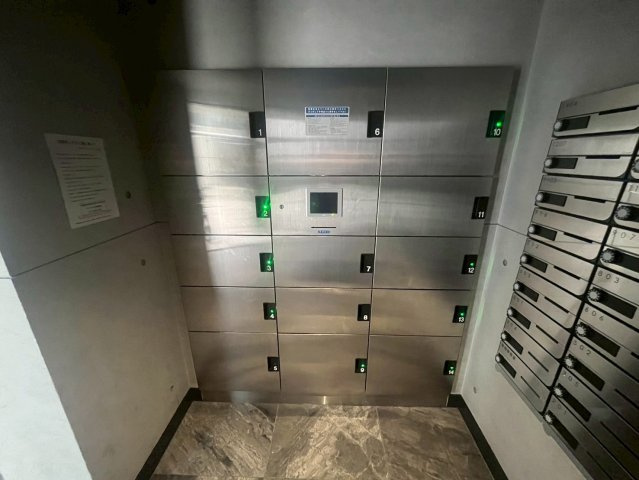 S-RESIDENCE日本橋Qualieのその他共用部分