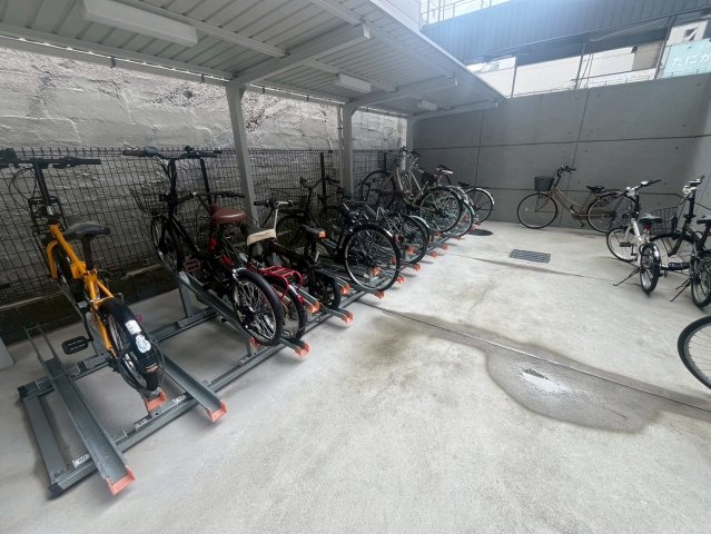 S-RESIDENCE日本橋Qualieのその他共用部分