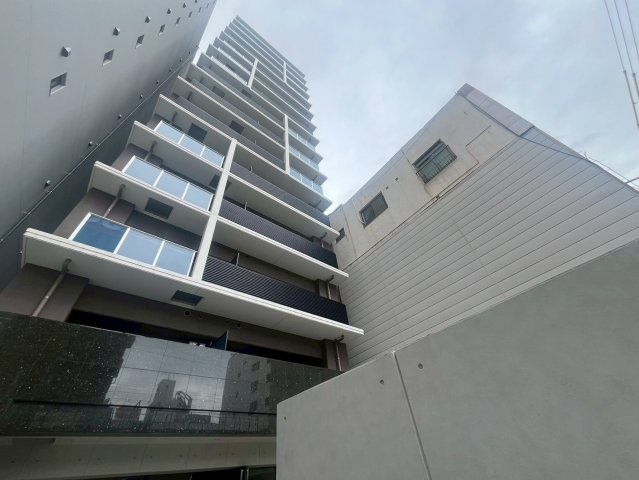 S-RESIDENCE日本橋Qualieの外観