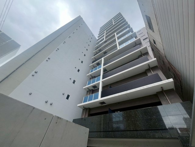 S-RESIDENCE日本橋Qualieの外観