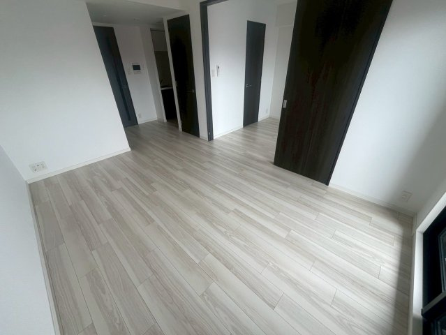 S-RESIDENCE日本橋Qualieの居間・リビング