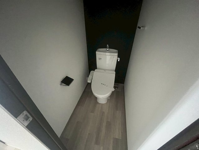 S-RESIDENCE日本橋Qualieのトイレ