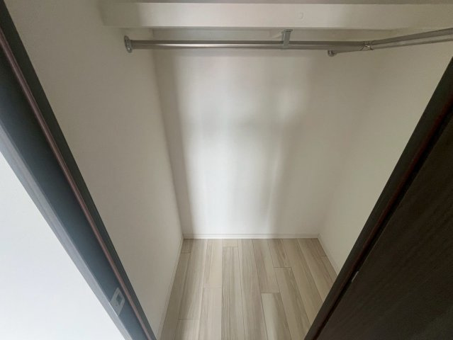 S-RESIDENCE日本橋Qualieの収納