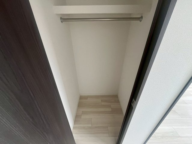 S-RESIDENCE日本橋Qualieの収納