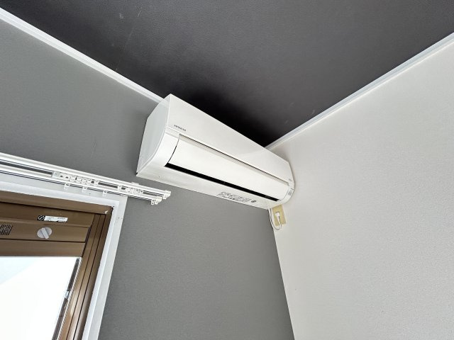 ウエストモストハイツの玄関