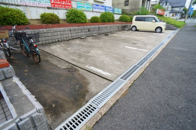 ウエストモストハイツのキッチン