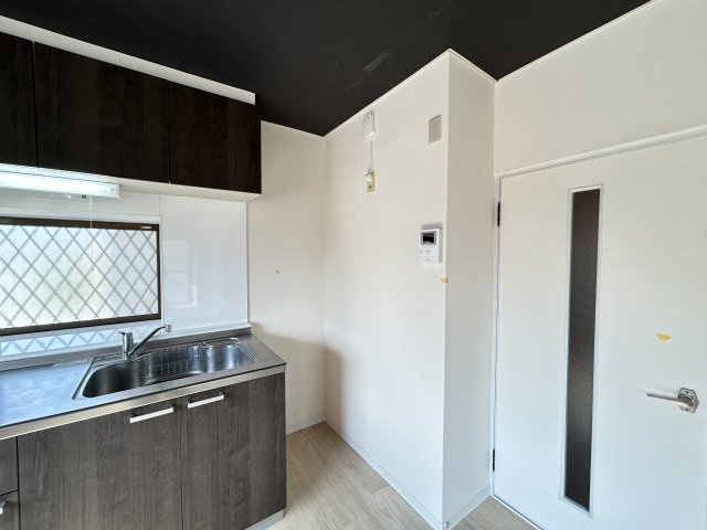 ウエストモストハイツの居間・リビング