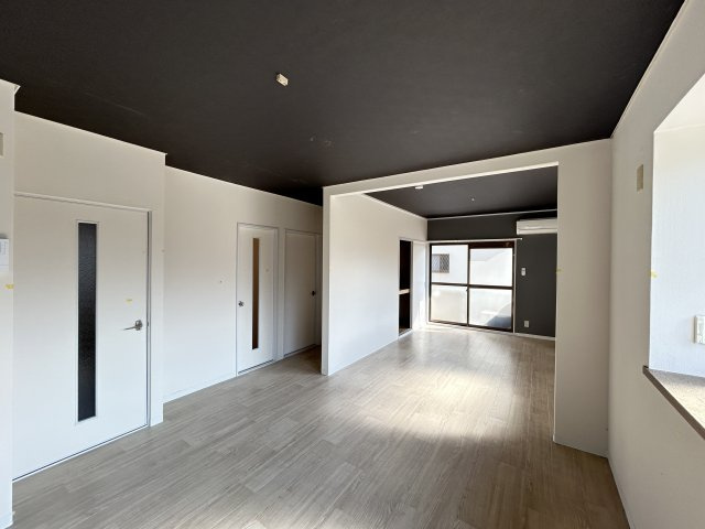 ウエストモストハイツの収納