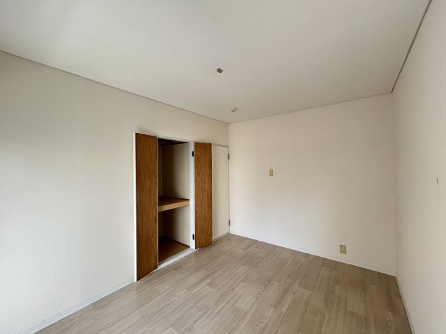 ウエストモストハイツの洗面所