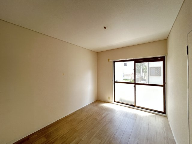 ウエストモストハイツの寝室