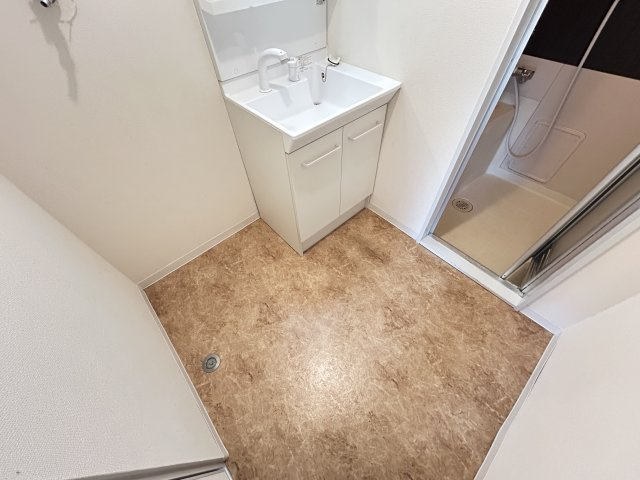 ウエストモストハイツの浴室