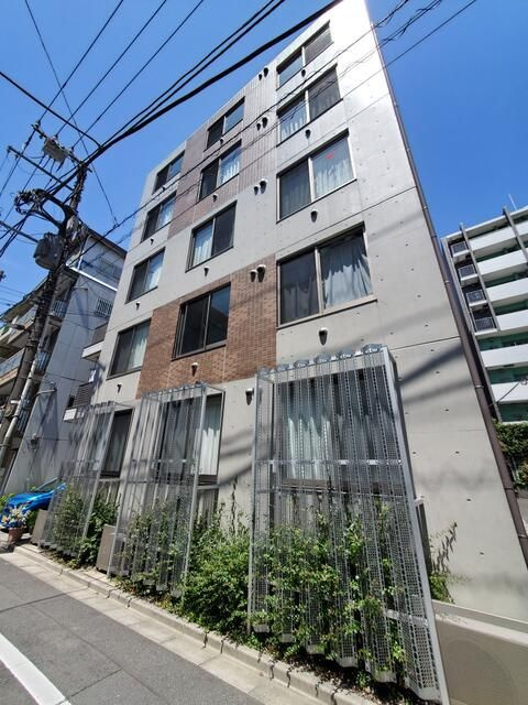 ランドレジデンス小石川