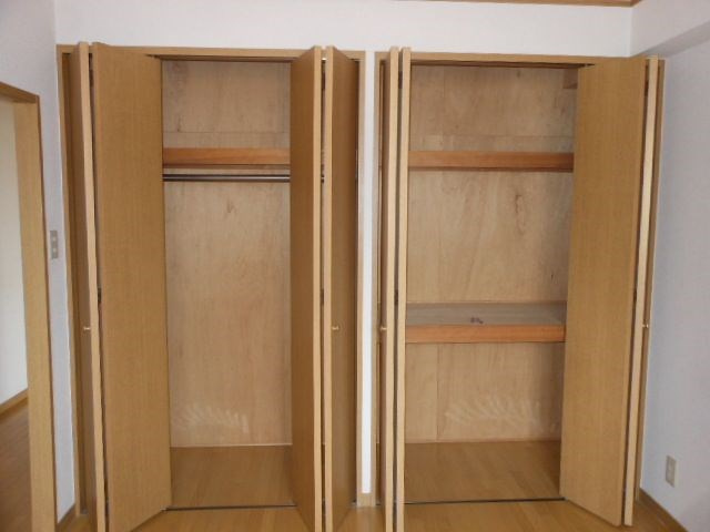 アードバンスＳＴの収納