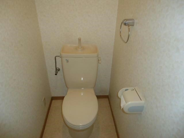 アードバンスＳＴのトイレ