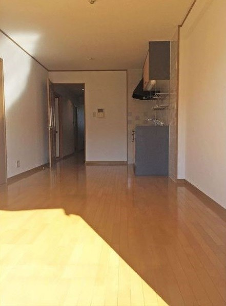 アードバンスＳＴの居間・リビング