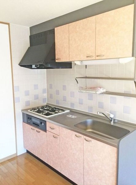 アードバンスＳＴのキッチン