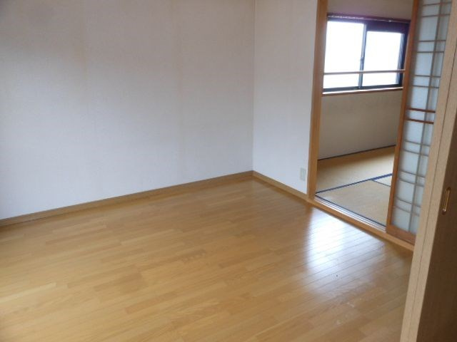 アードバンスＳＴの寝室