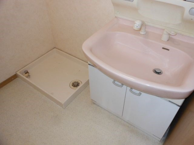 アードバンスＳＴの洗面所