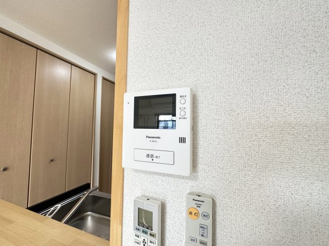 ドルチェのセキュリティ