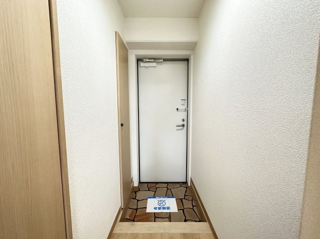 ドルチェの玄関