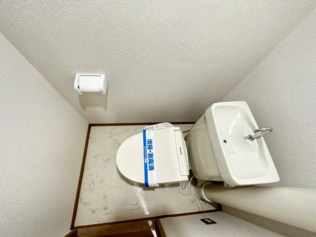 ドルチェのトイレ