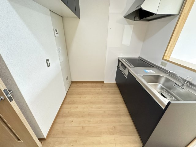 ドルチェの内装