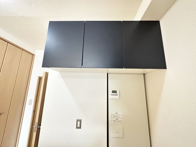 ドルチェの内装