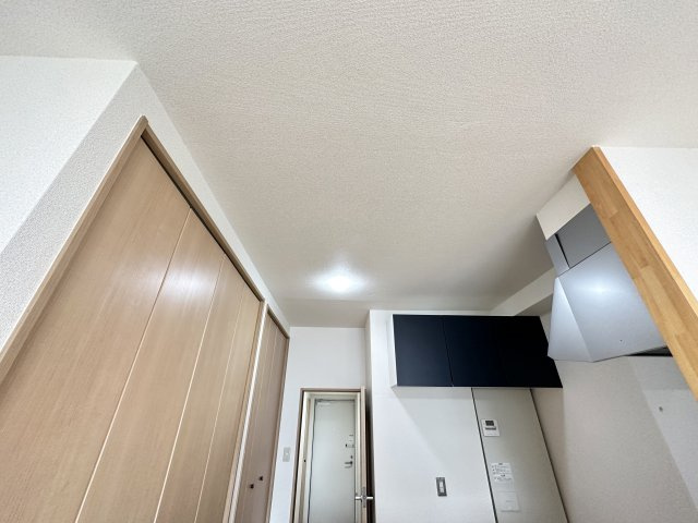 ドルチェの内装