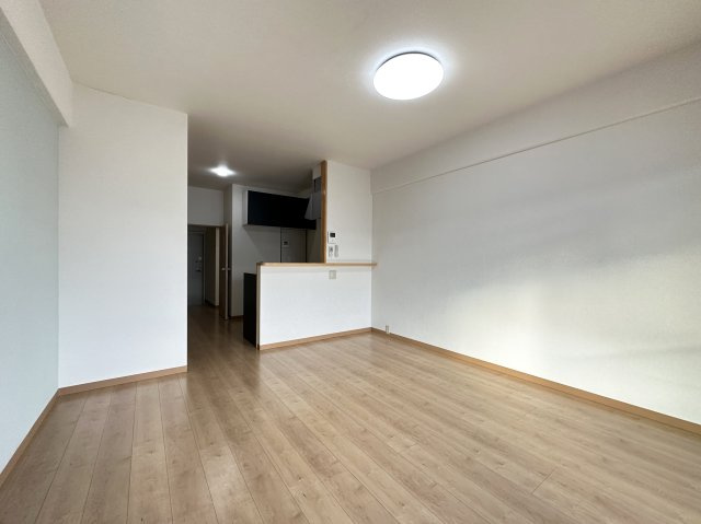 ドルチェの内装