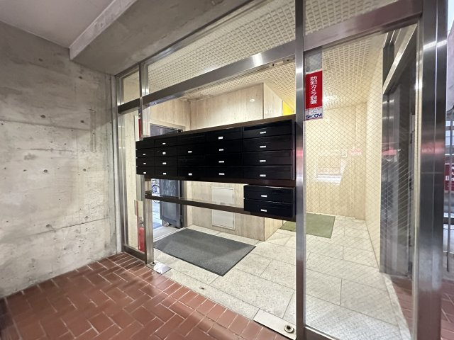 ドルチェのエントランス