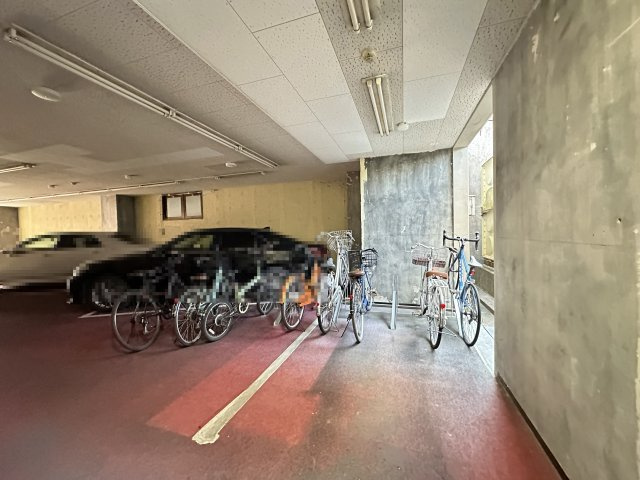 ドルチェのその他共用部分