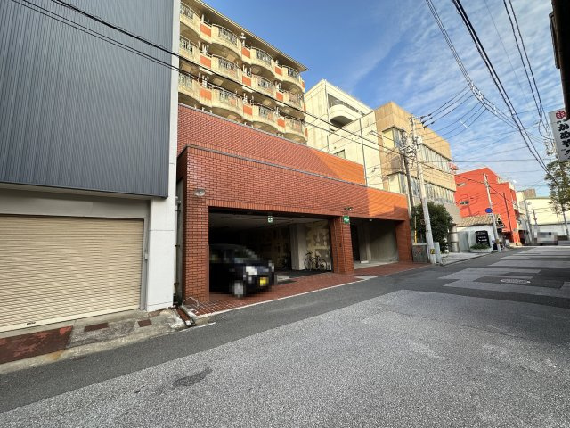 ドルチェの外観