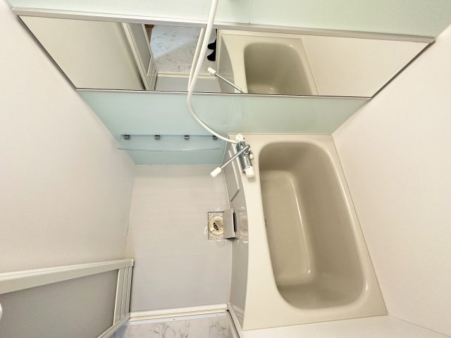 ドルチェの浴室