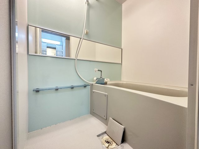 ドルチェの浴室