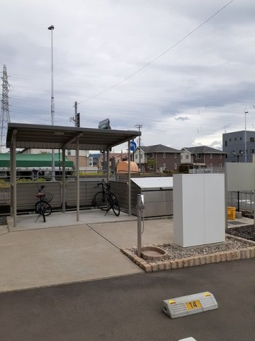 メイプル　Ⅰのその他共用部分