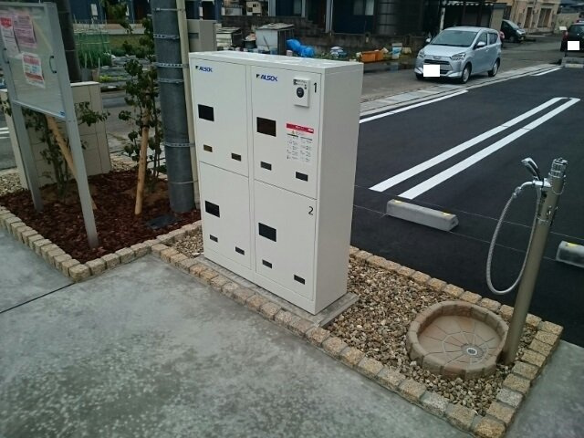 メイプル　Ⅰの設備