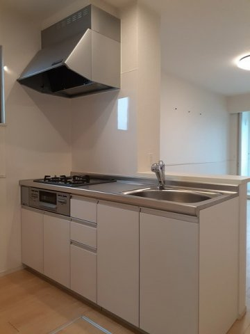 メイプル　Ⅰのキッチン