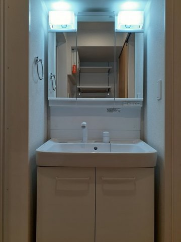 メイプル　Ⅰの洗面所