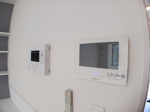 シャンテ瑞穂Ⅰのセキュリティ