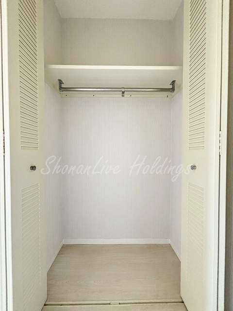 クリオ鎌倉笛田の収納|同施工物件