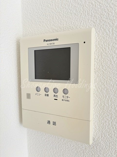 クリオ鎌倉笛田のセキュリティ|同施工物件