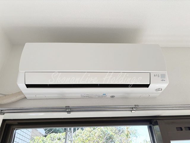 クリオ鎌倉笛田の設備|同施工物件