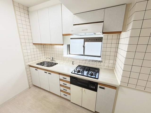 クリオ鎌倉笛田のキッチン|広々としたキッチンです♪